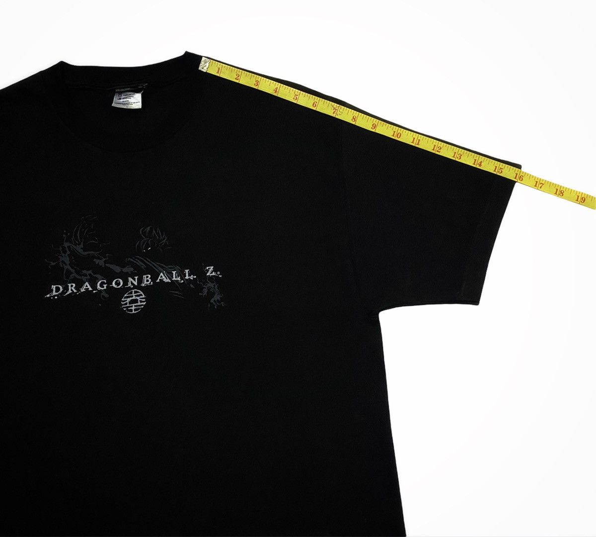 Anime × Vintage Vintage 2002 Dragon Ball Z Super Hero Size US L / EU 52-54 / 3 - 10 Thumbnail