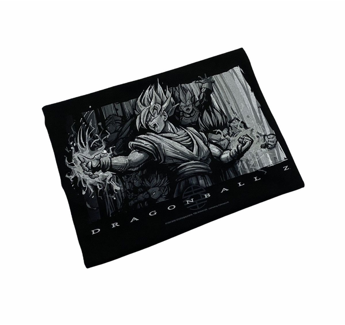 Anime × Vintage Vintage 2002 Dragon Ball Z Super Hero Size US L / EU 52-54 / 3 - 20 Thumbnail
