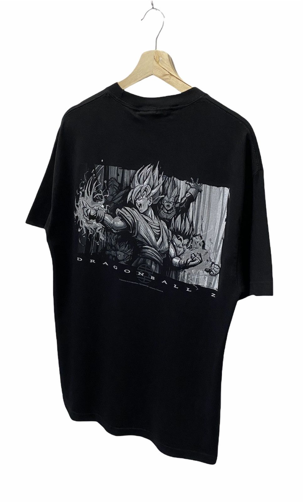 Anime × Vintage Vintage 2002 Dragon Ball Z Super Hero Size US L / EU 52-54 / 3 - 6 Thumbnail