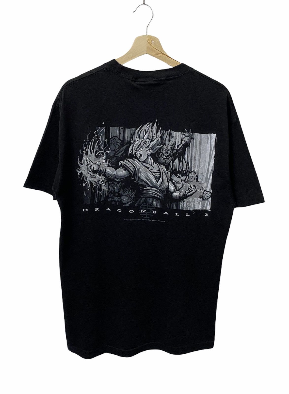 Anime × Vintage Vintage 2002 Dragon Ball Z Super Hero Size US L / EU 52-54 / 3 - 3 Thumbnail