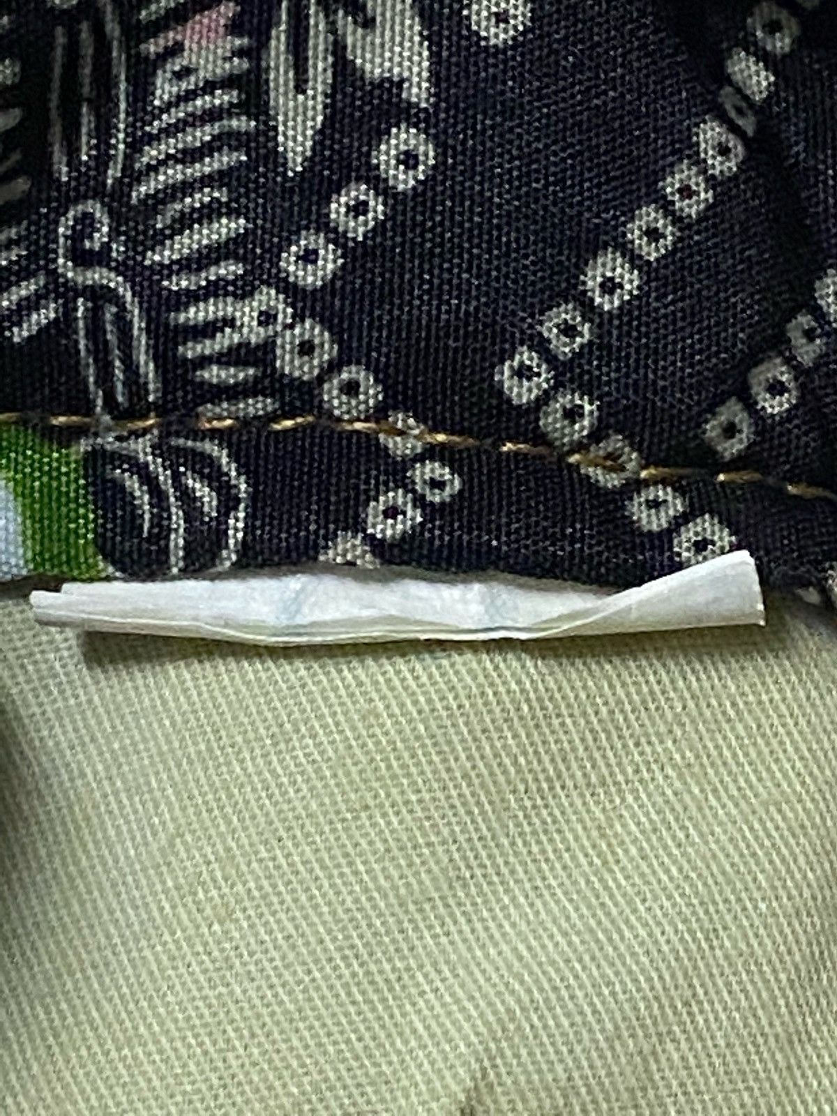 Japanese Brand Japanese Brand "DOMINATE" Embroidery Sugai Koi Fish Jeans Size US 30 / EU 46 - 12 Thumbnail