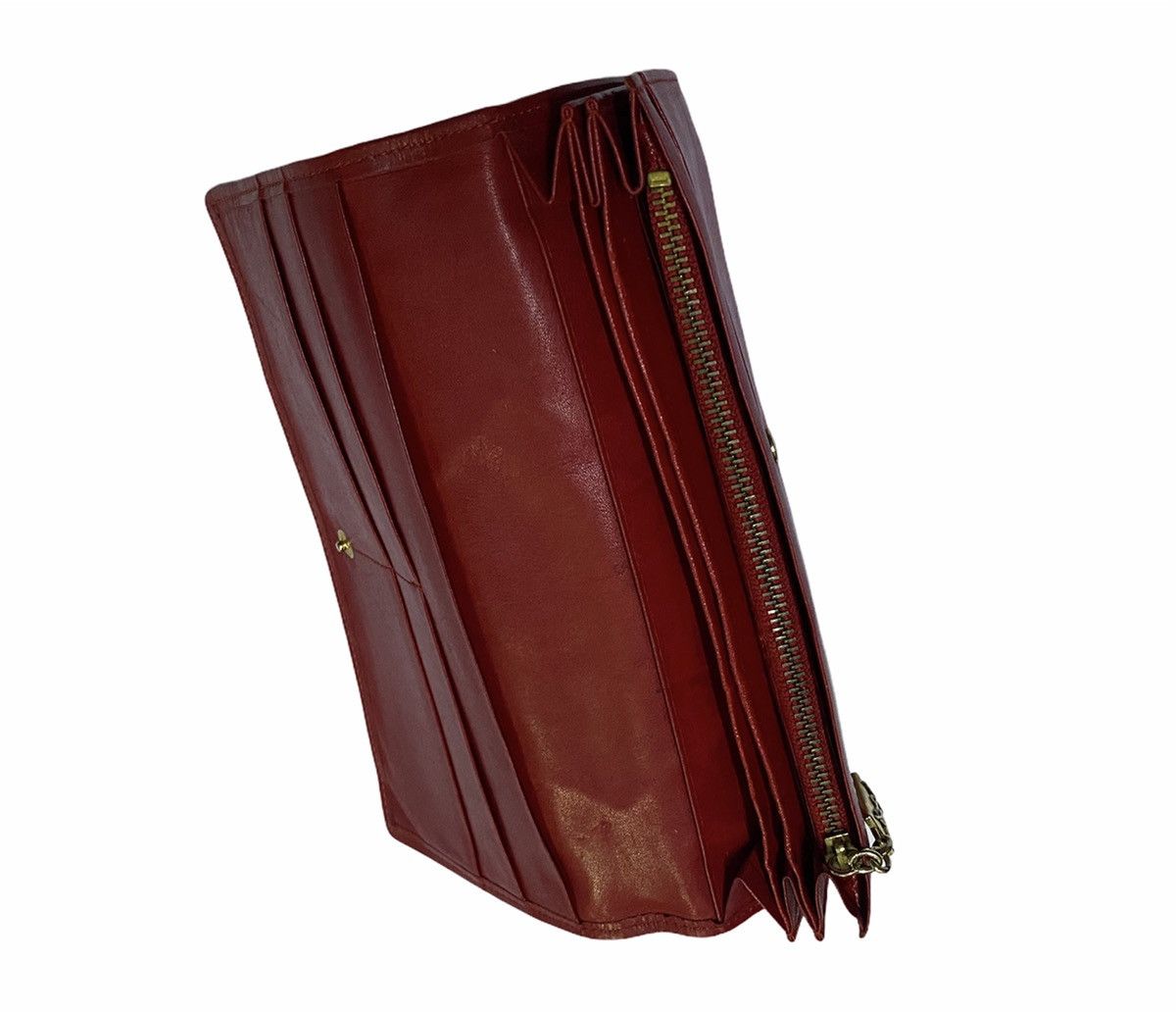Yves Saint Laurent Vintage YvesSaintLaurent Patchwork Long wallet Size ONE SIZE - 10 Thumbnail
