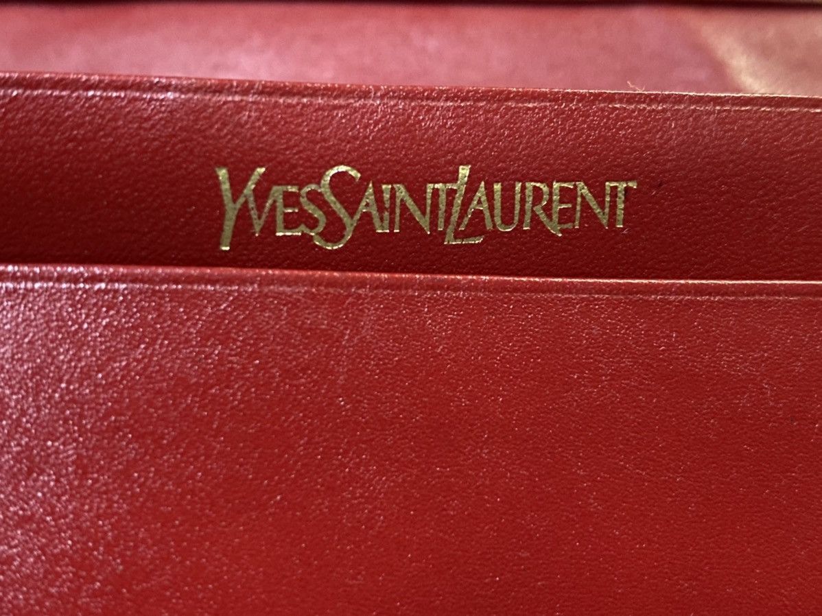 Yves Saint Laurent Vintage YvesSaintLaurent Patchwork Long wallet Size ONE SIZE - 14 Thumbnail