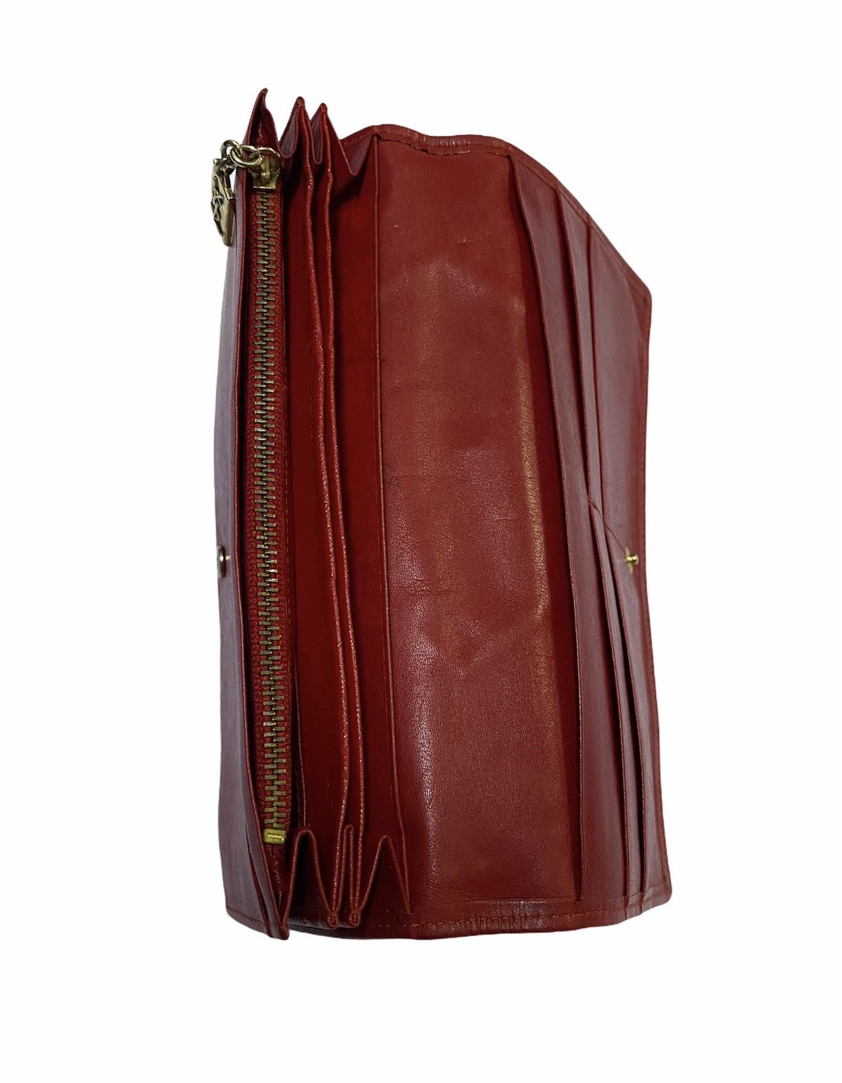 Yves Saint Laurent Vintage YvesSaintLaurent Patchwork Long wallet Size ONE SIZE - 12 Thumbnail