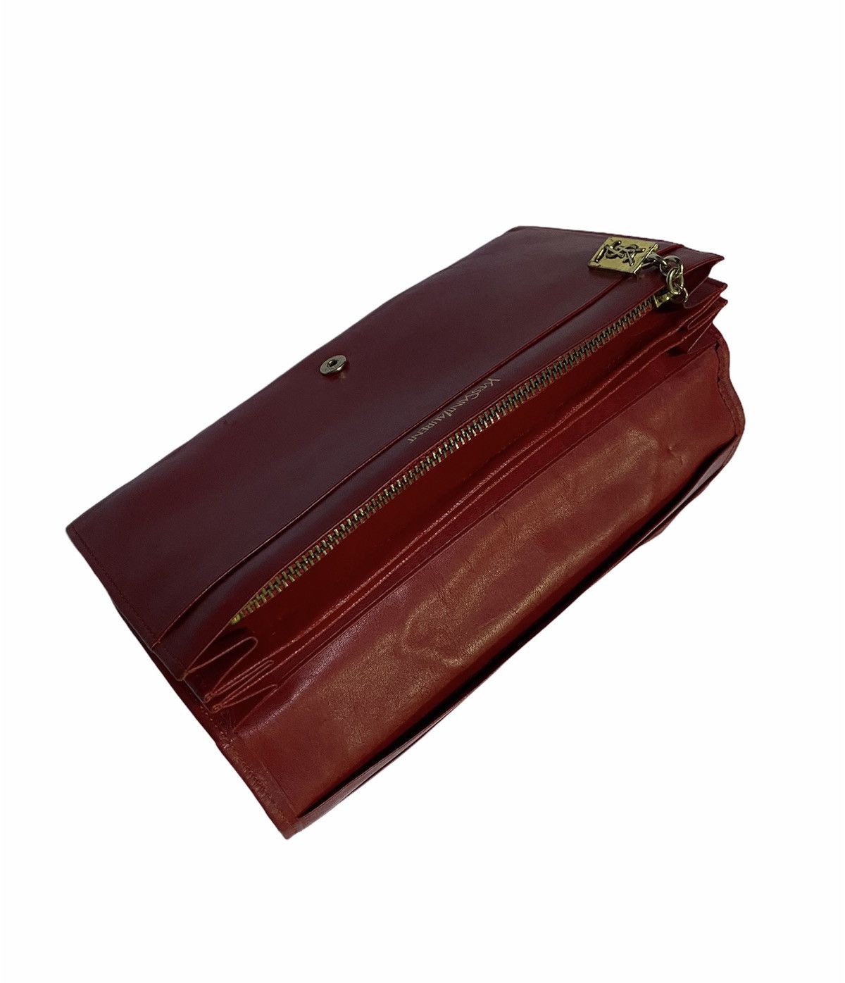 Yves Saint Laurent Vintage YvesSaintLaurent Patchwork Long wallet Size ONE SIZE - 11 Thumbnail