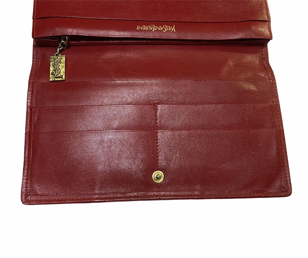 Yves Saint Laurent Vintage YvesSaintLaurent Patchwork Long wallet Size ONE SIZE - 5 Thumbnail