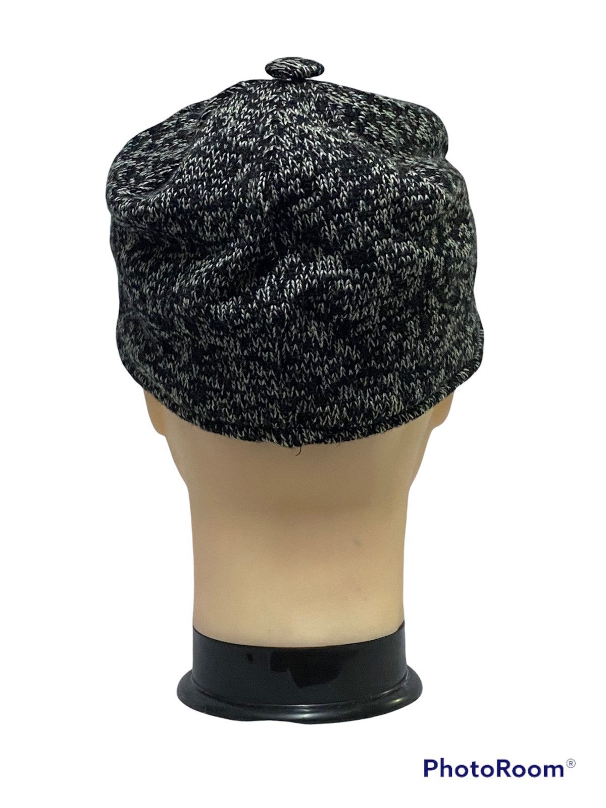 Designer × Dolce & Gabbana DOLCE & GABBANA NEWSBOY HAT BAKER WOOL Size ONE SIZE - 5 Thumbnail