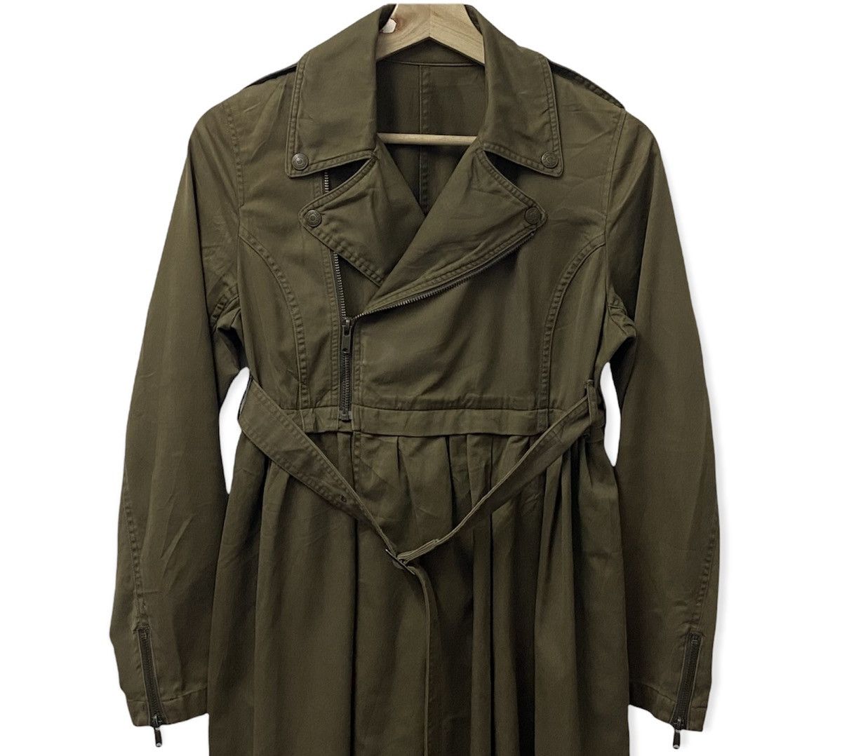 Hysteric Glamour Hysteric Glamour Long Jacket Size US S / EU 44-46 / 1 - 18 Thumbnail