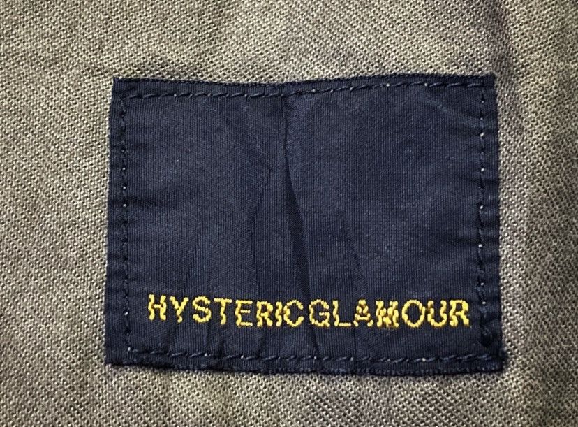 Hysteric Glamour Hysteric Glamour Long Jacket Size US S / EU 44-46 / 1 - 8 Thumbnail