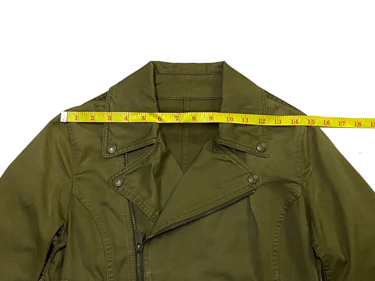 Hysteric Glamour Hysteric Glamour Long Jacket Size US S / EU 44-46 / 1 - 6 Thumbnail