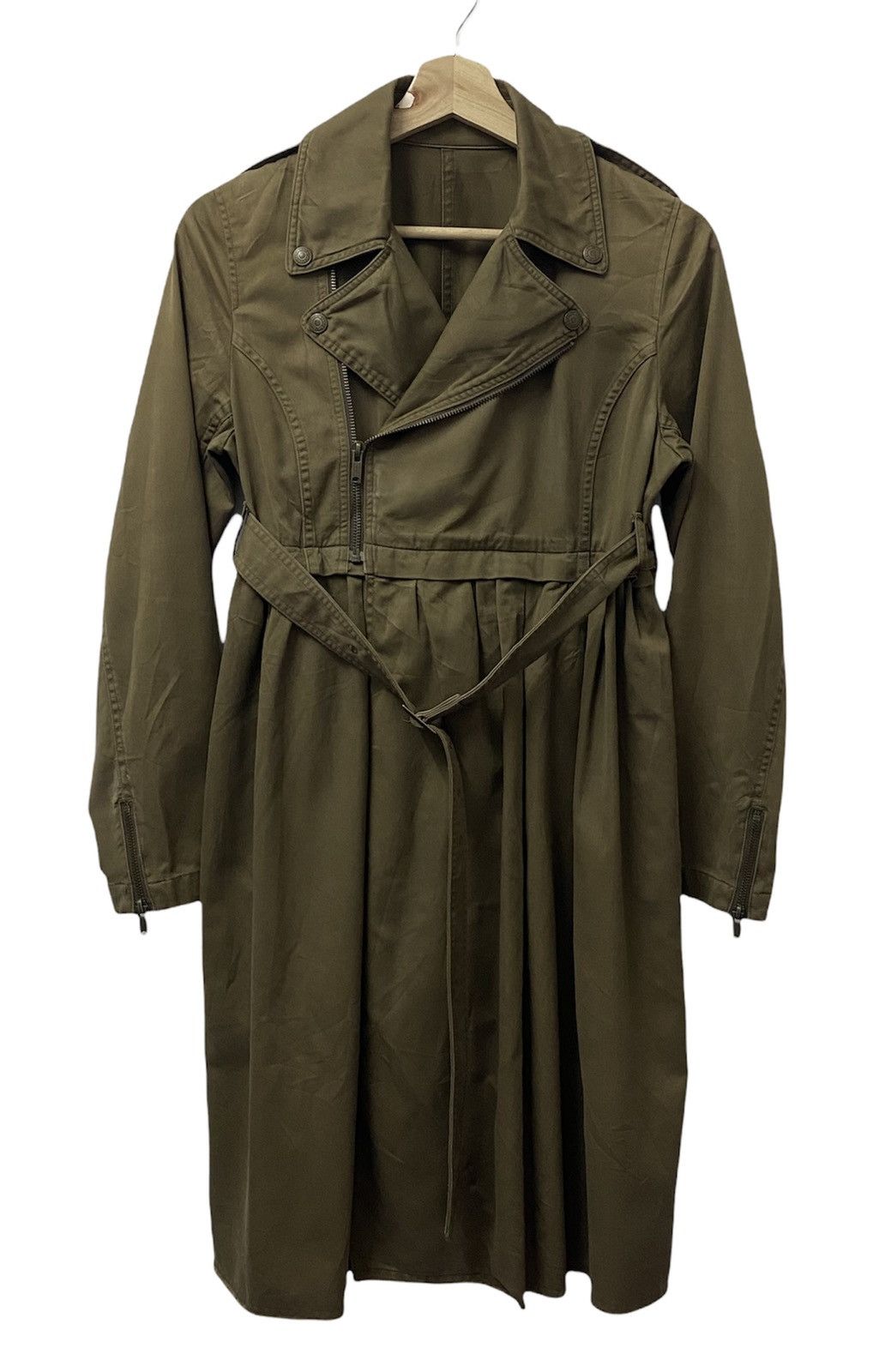 Hysteric Glamour Hysteric Glamour Long Jacket Size US S / EU 44-46 / 1 - 2 Thumbnail