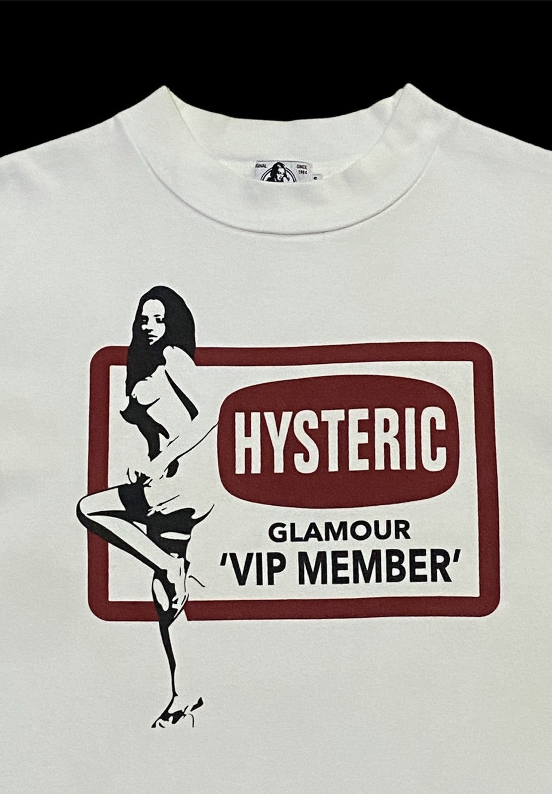 Hysteric Glamour Hysteric Glamour Caballerd Size US S / EU 44-46 / 1 - 14 Thumbnail