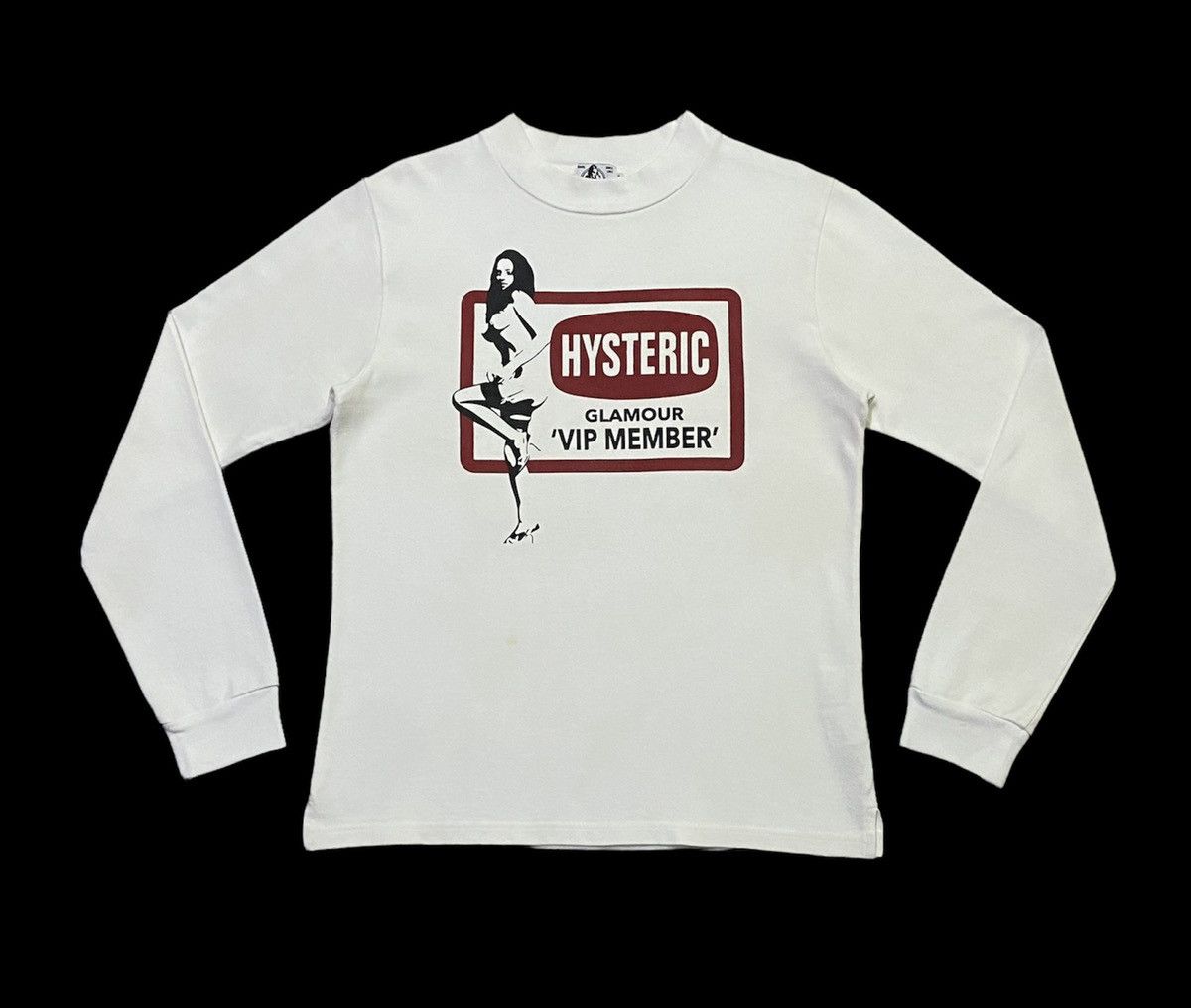Hysteric Glamour Hysteric Glamour Caballerd Size US S / EU 44-46 / 1 - 2 Thumbnail