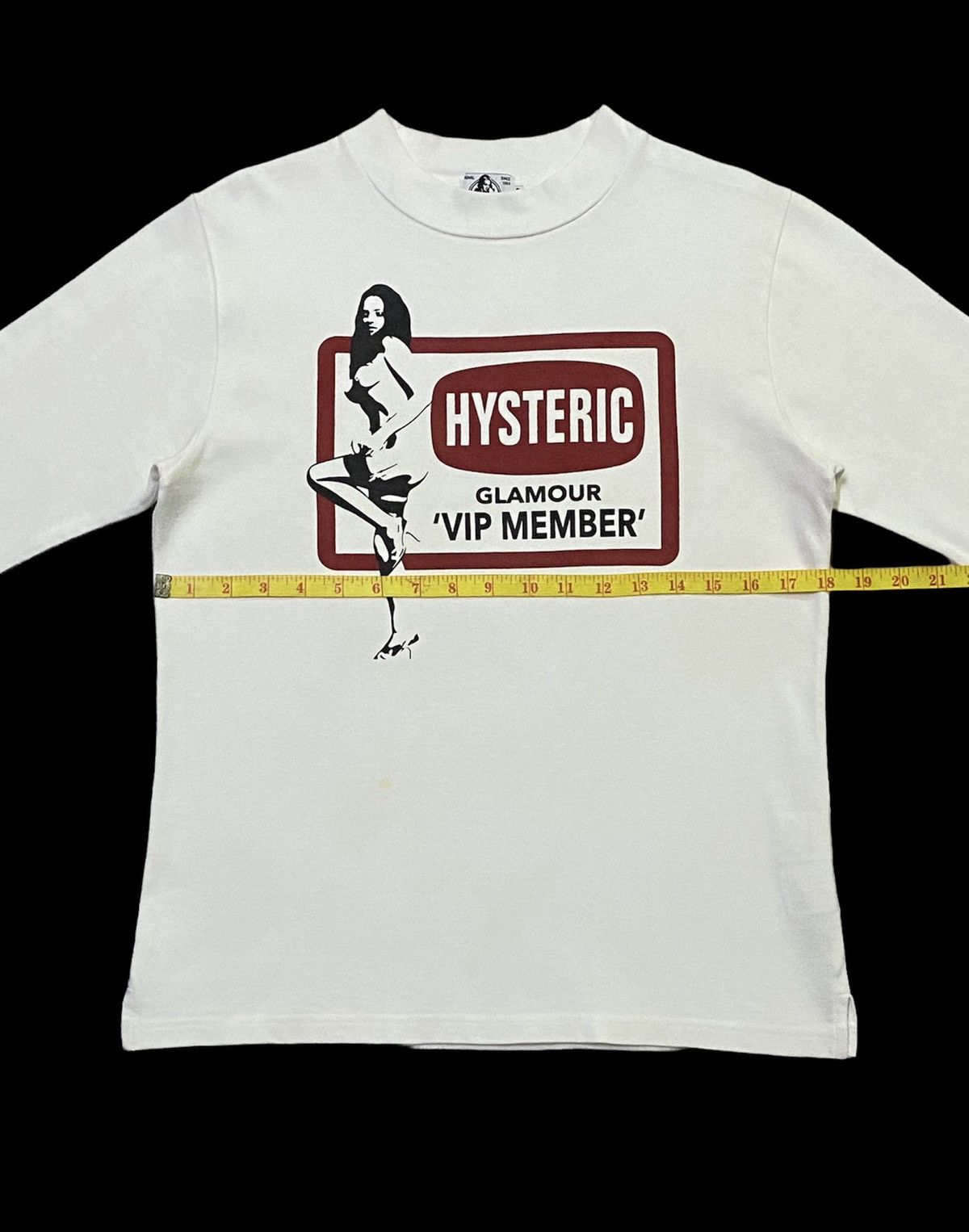 Hysteric Glamour Hysteric Glamour Caballerd Size US S / EU 44-46 / 1 - 4 Thumbnail