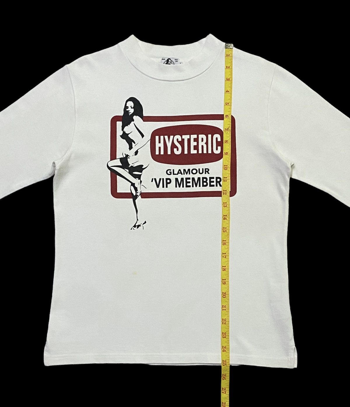 Hysteric Glamour Hysteric Glamour Caballerd Size US S / EU 44-46 / 1 - 5 Thumbnail