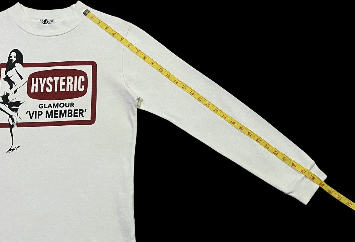 Hysteric Glamour Hysteric Glamour Caballerd Size US S / EU 44-46 / 1 - 8 Thumbnail