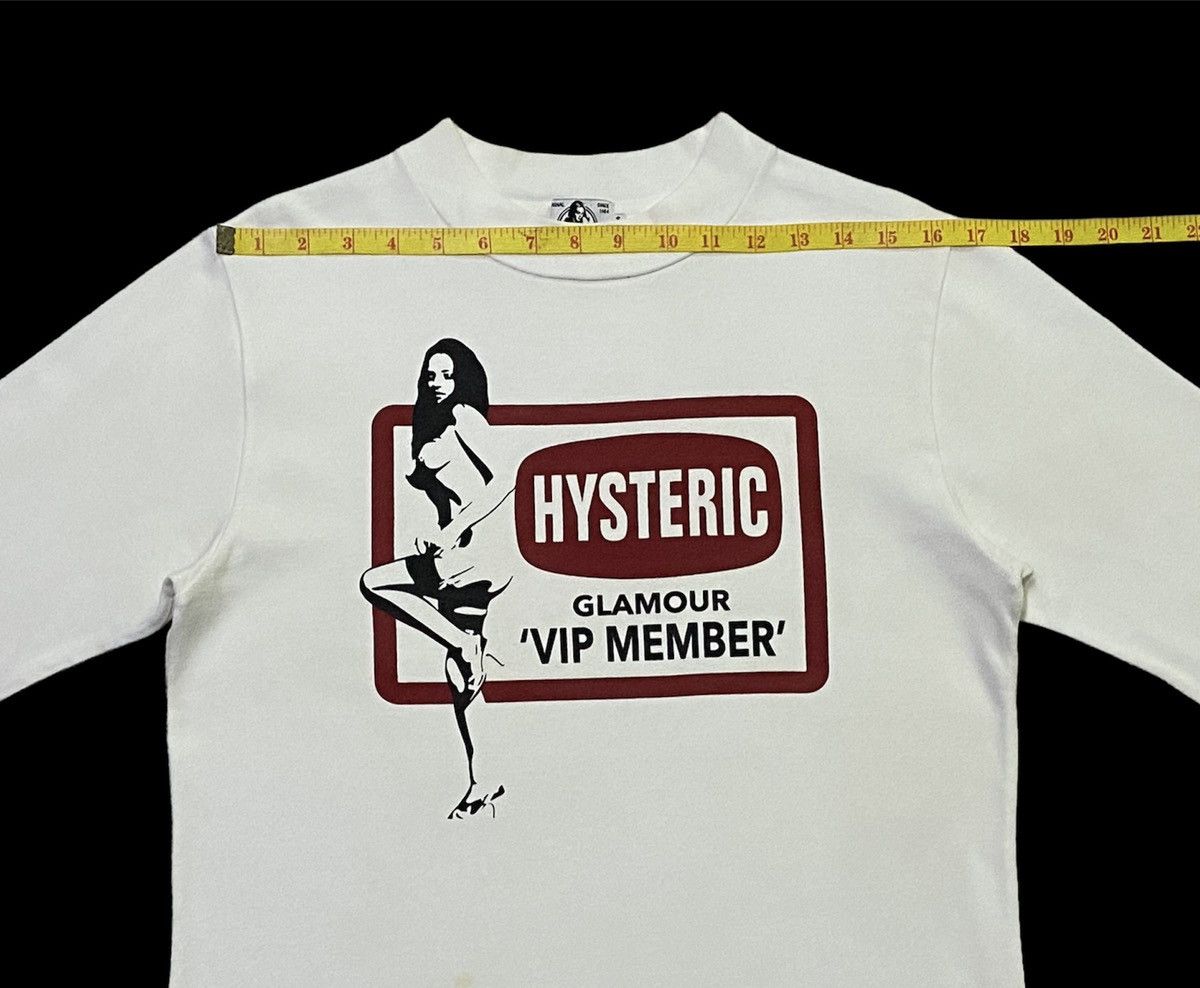 Hysteric Glamour Hysteric Glamour Caballerd Size US S / EU 44-46 / 1 - 6 Thumbnail