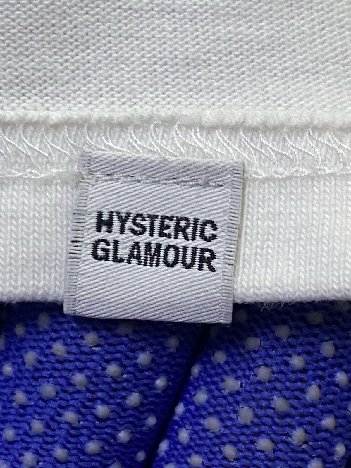 Hysteric Glamour Hysteric Glamour Caballerd Size US S / EU 44-46 / 1 - 13 Thumbnail