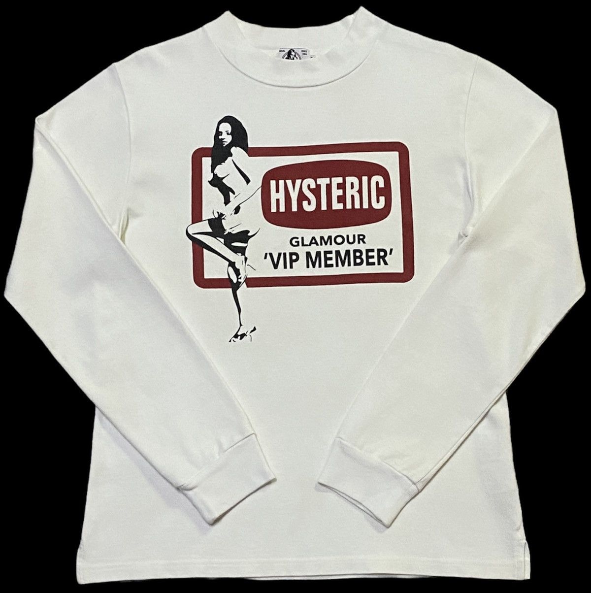 Hysteric Glamour Hysteric Glamour Caballerd Size US S / EU 44-46 / 1 - 20 Thumbnail
