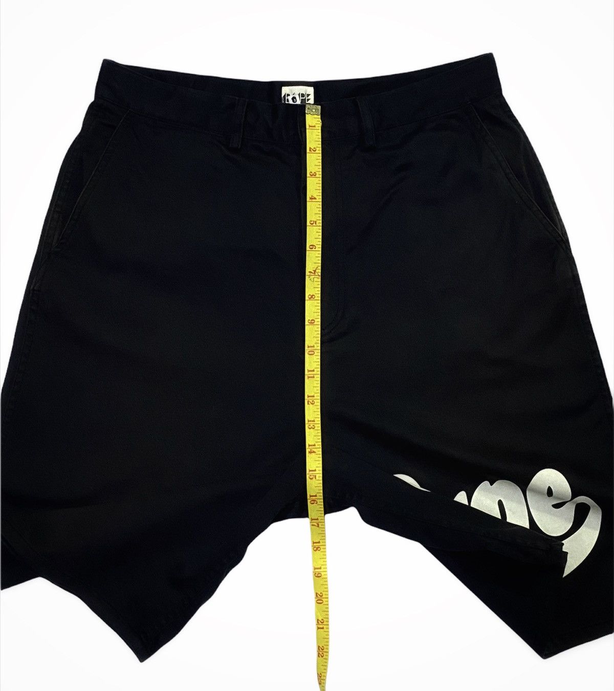 Bape Bape Shots Pants Size US 33 - 9 Thumbnail