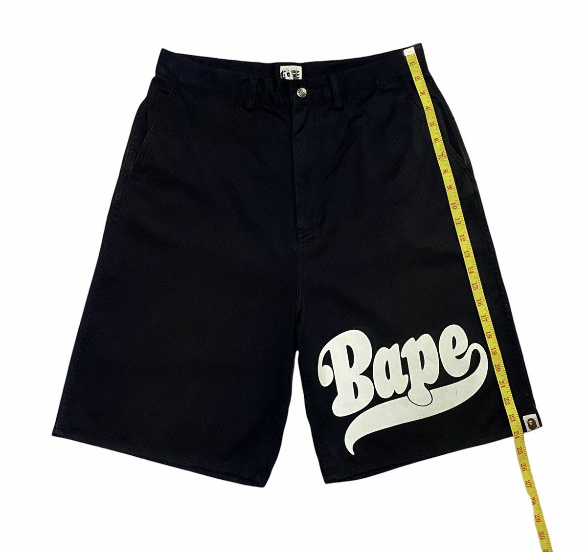 Bape Bape Shots Pants Size US 33 - 10 Thumbnail