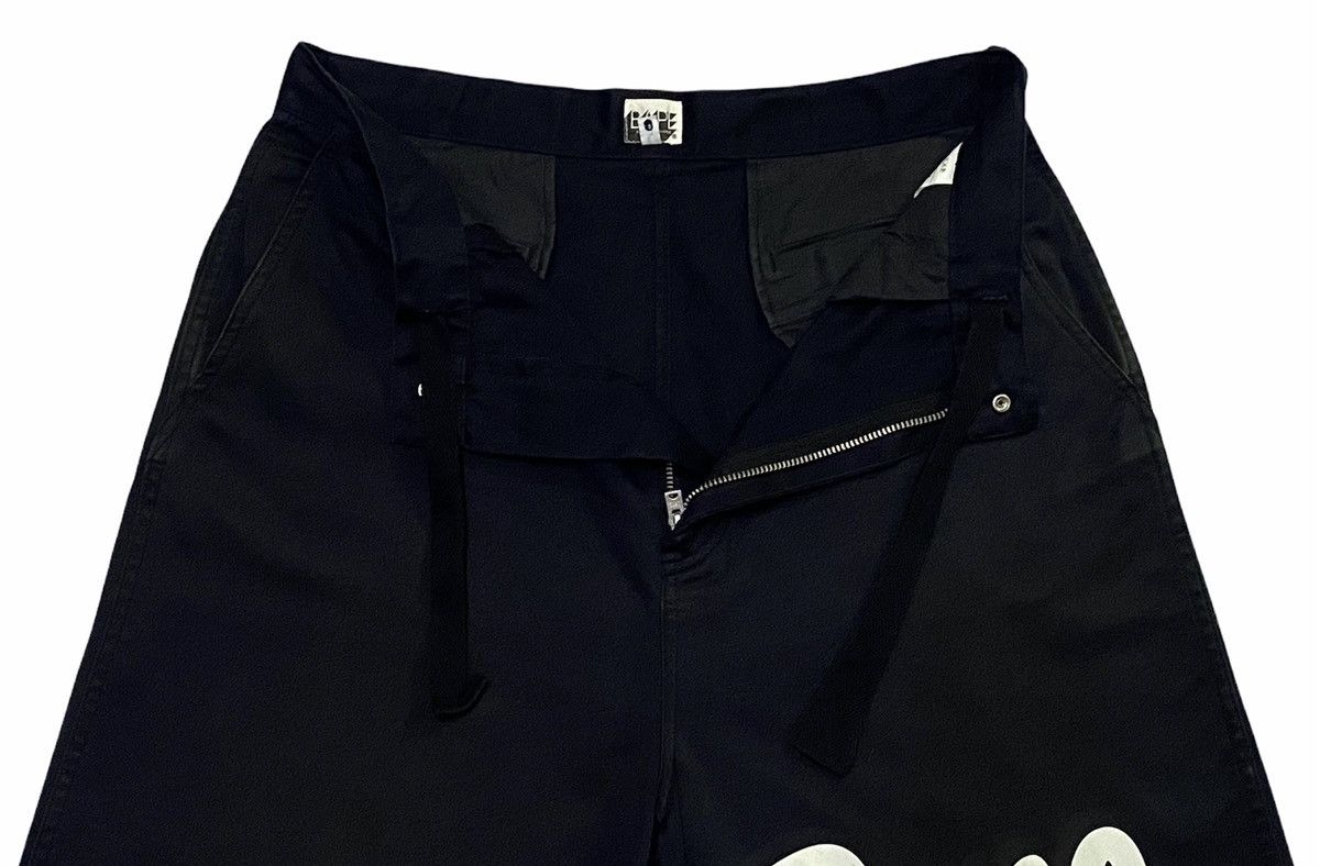 Bape Bape Shots Pants Size US 33 - 4 Thumbnail