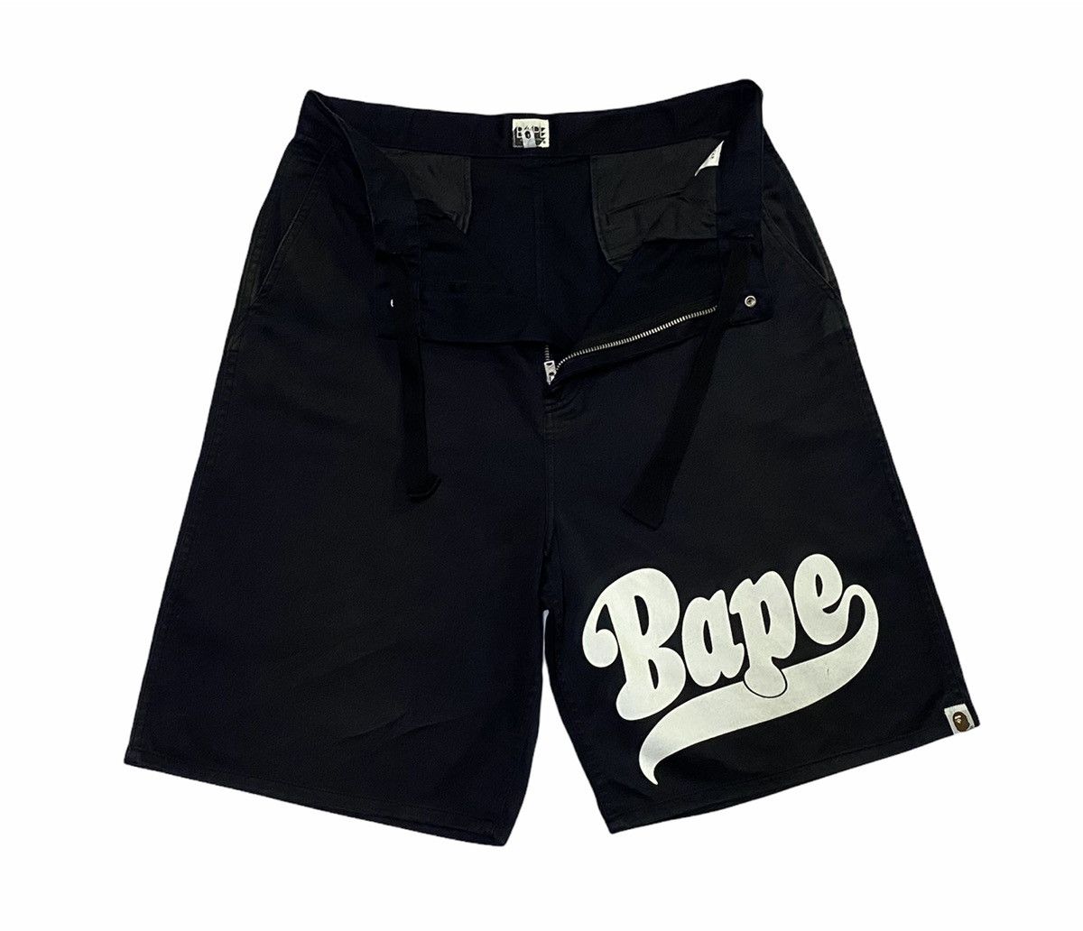 Bape Bape Shots Pants Size US 33 - 2 Thumbnail
