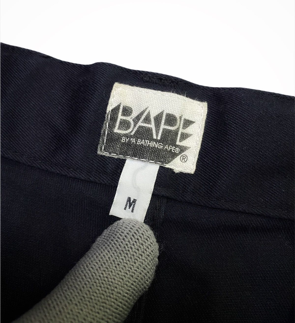 Bape Bape Shots Pants Size US 33 - 13 Thumbnail