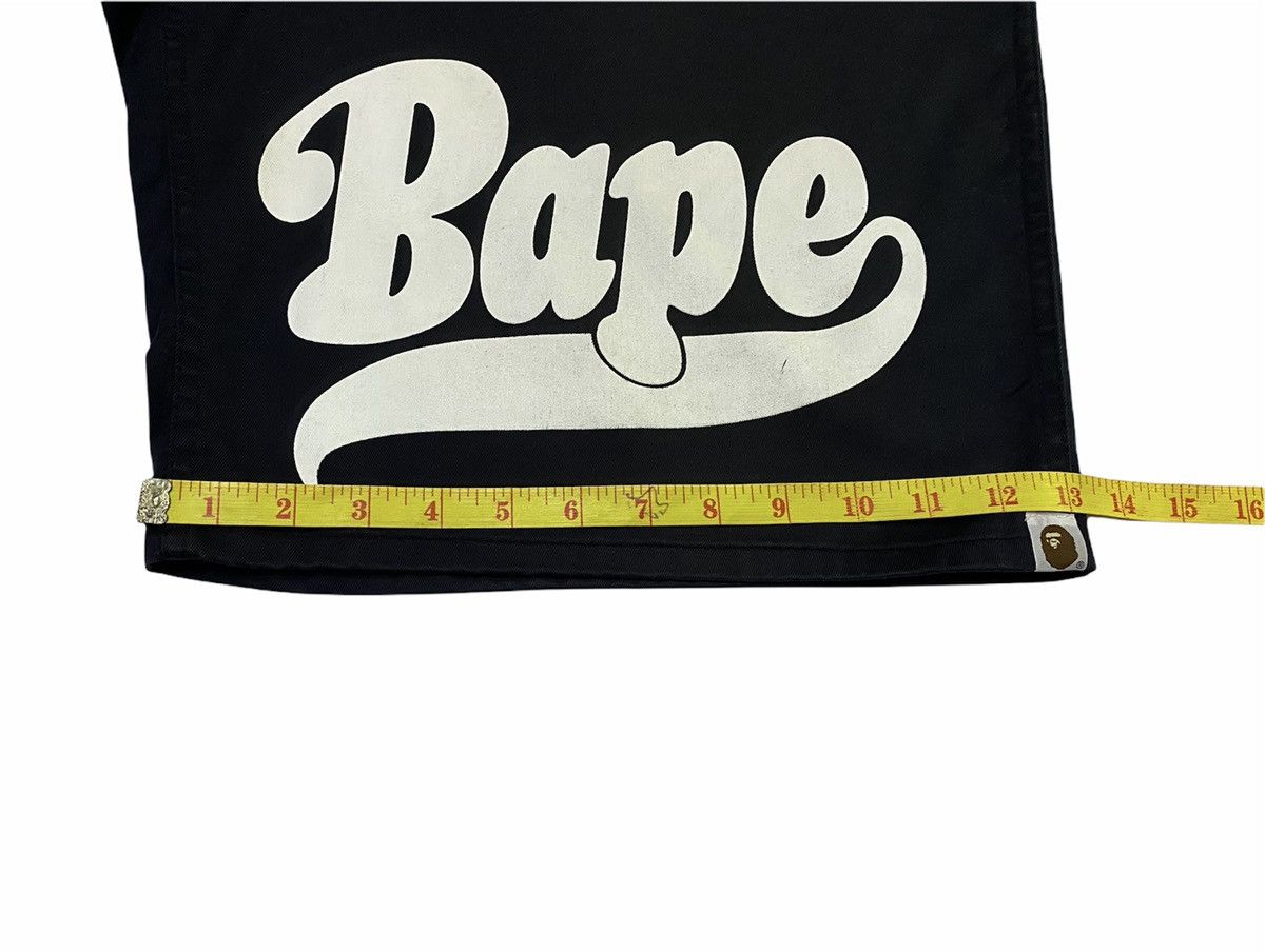 Bape Bape Shots Pants Size US 33 - 12 Thumbnail