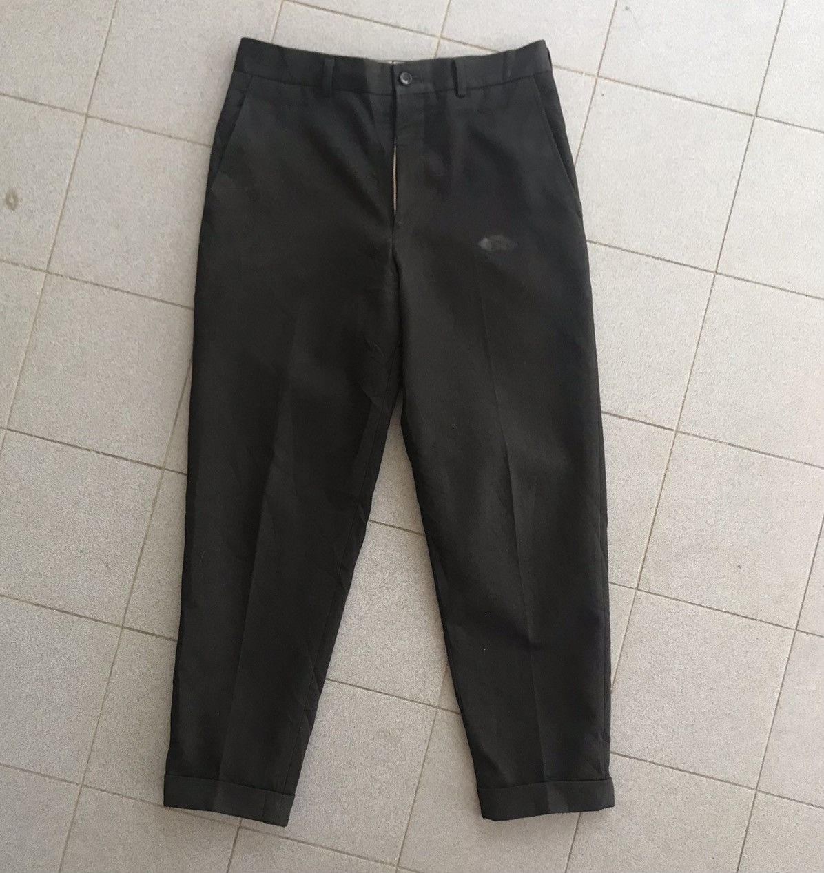 Comme Des Garcons Slack Pant