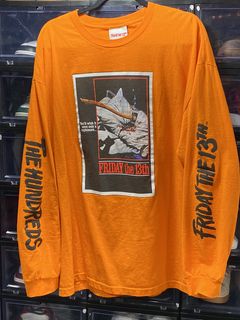 The hundreds friday outlet the 13th