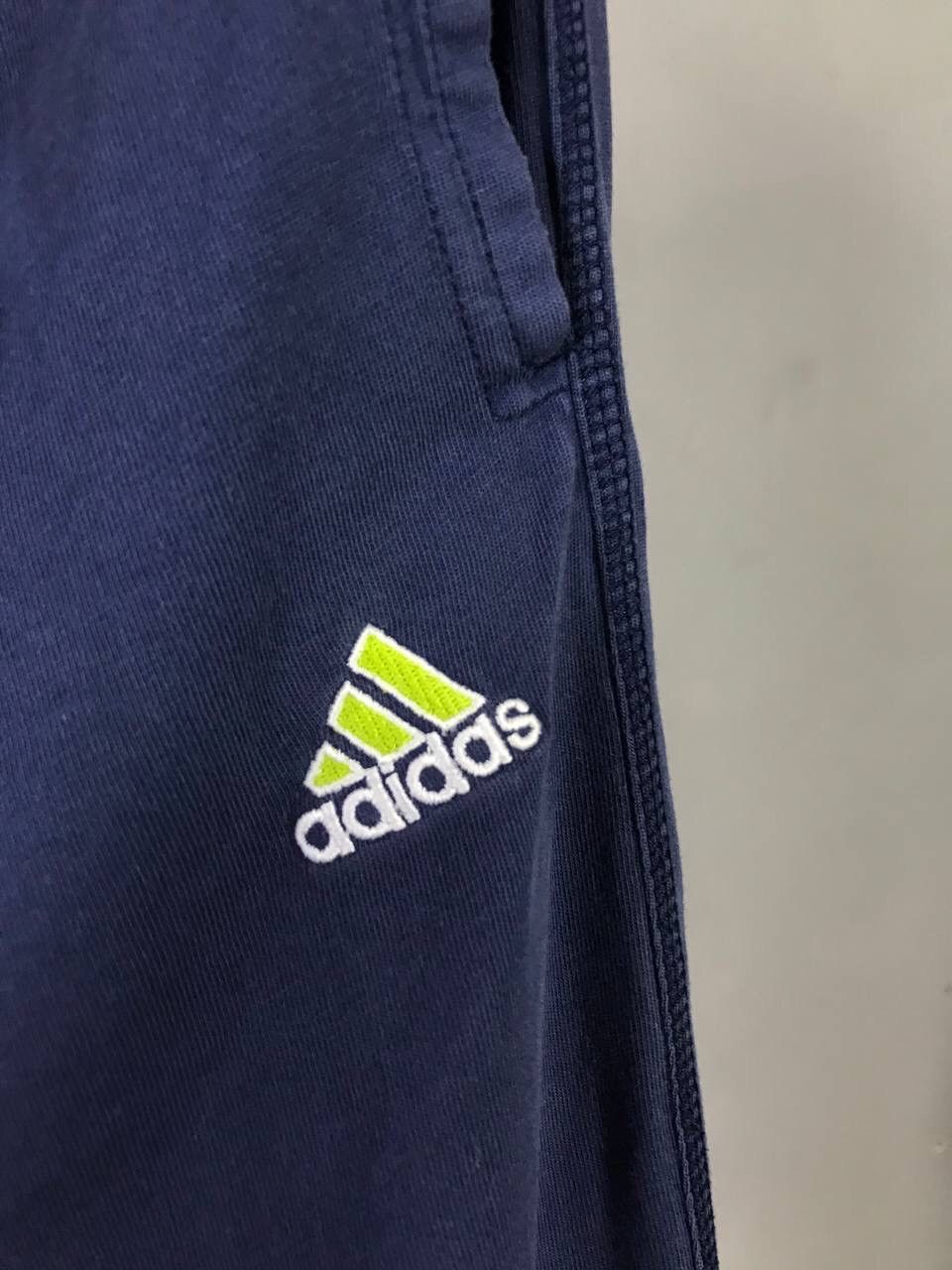 Adidas × Vintage Adidas Vintage Sportwear Sweatpants Size US 30 / EU 46 - 3 Thumbnail