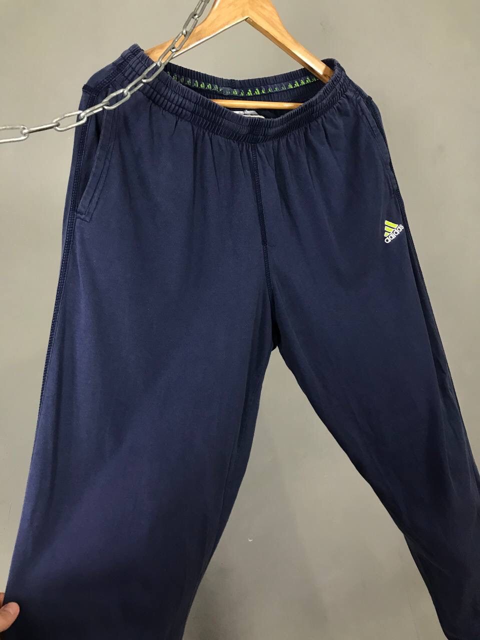 Adidas × Vintage Adidas Vintage Sportwear Sweatpants Size US 30 / EU 46 - 5 Thumbnail
