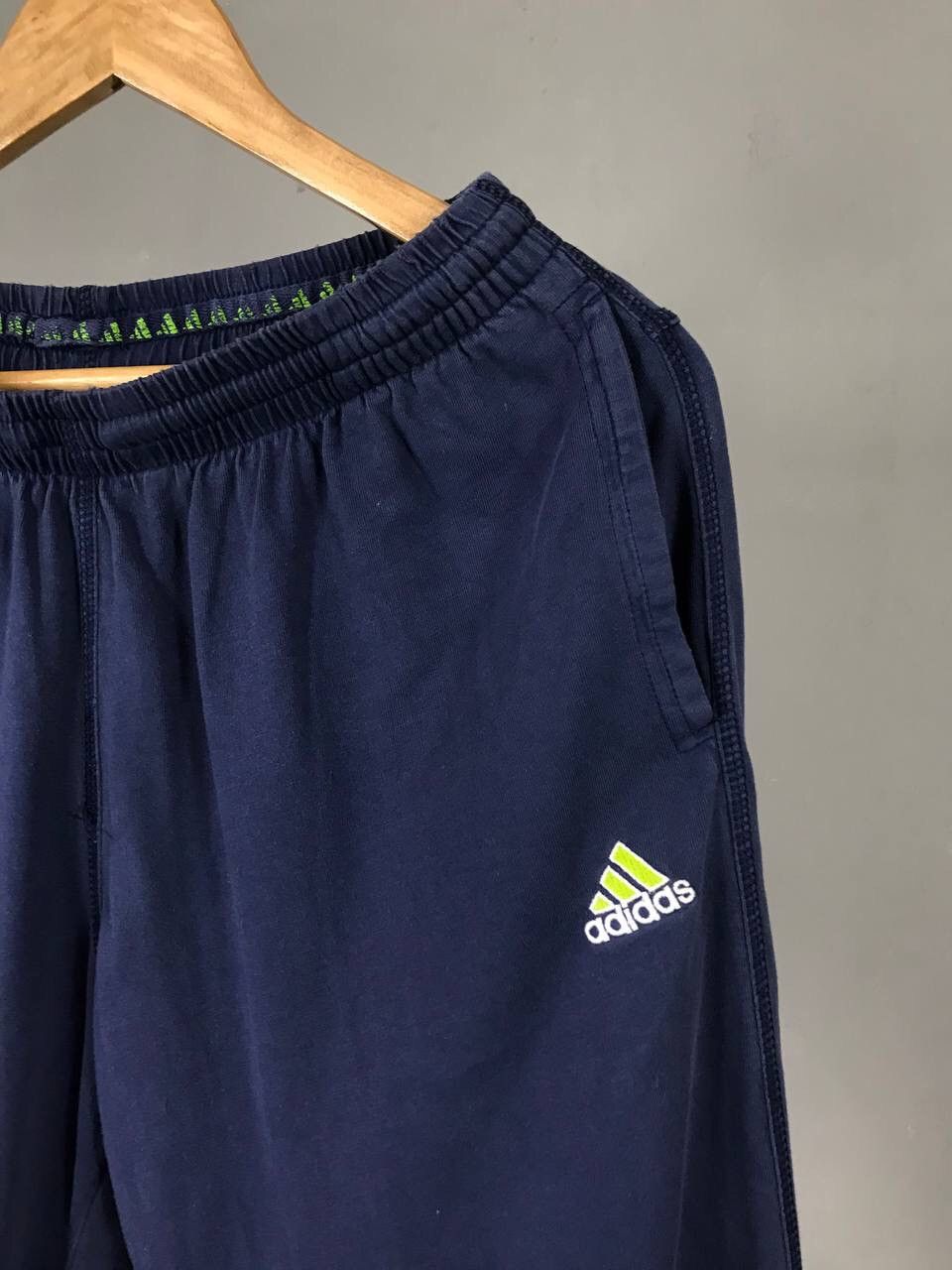 Adidas × Vintage Adidas Vintage Sportwear Sweatpants Size US 30 / EU 46 - 2 Thumbnail