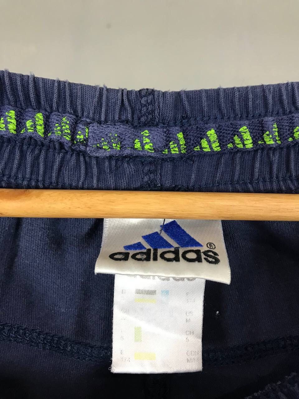 Adidas × Vintage Adidas Vintage Sportwear Sweatpants Size US 30 / EU 46 - 4 Thumbnail