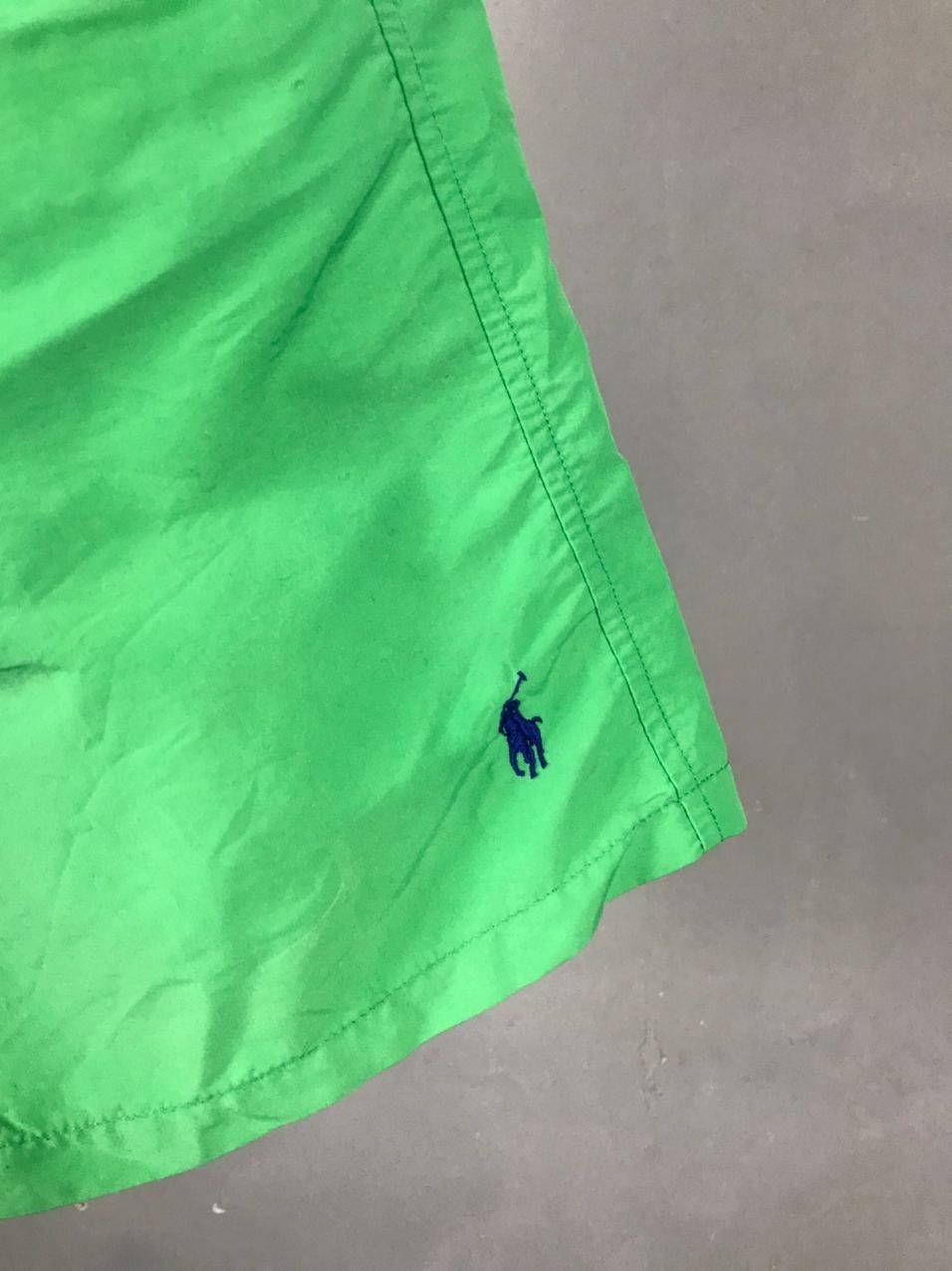 Polo Ralph Lauren Polo Ralph Lauren luxury streetwear green shorts Size US 38 / EU 54 - 3 Thumbnail