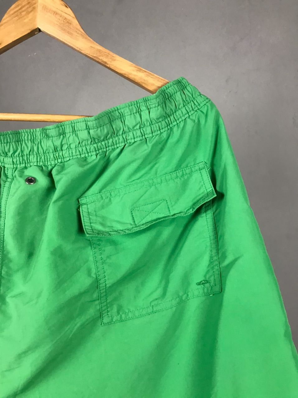 Polo Ralph Lauren Polo Ralph Lauren luxury streetwear green shorts Size US 38 / EU 54 - 8 Thumbnail