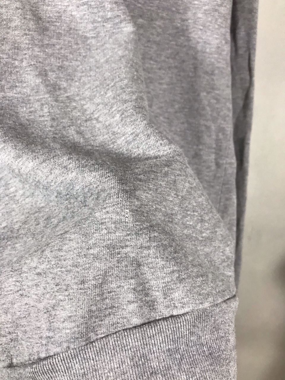 Paul Smith Paul Smith small logo gray sweatshirt Size US L / EU 52-54 / 3 - 8 Thumbnail