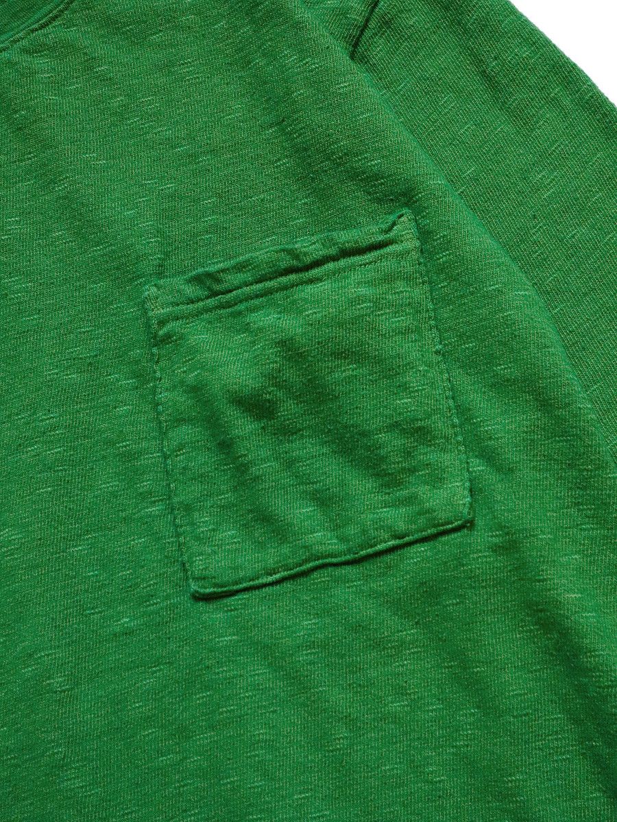 Kapital Kapital Amuse Knit pocket long sleeve t-shirt tee Size US L / EU 52-54 / 3 - 3 Thumbnail