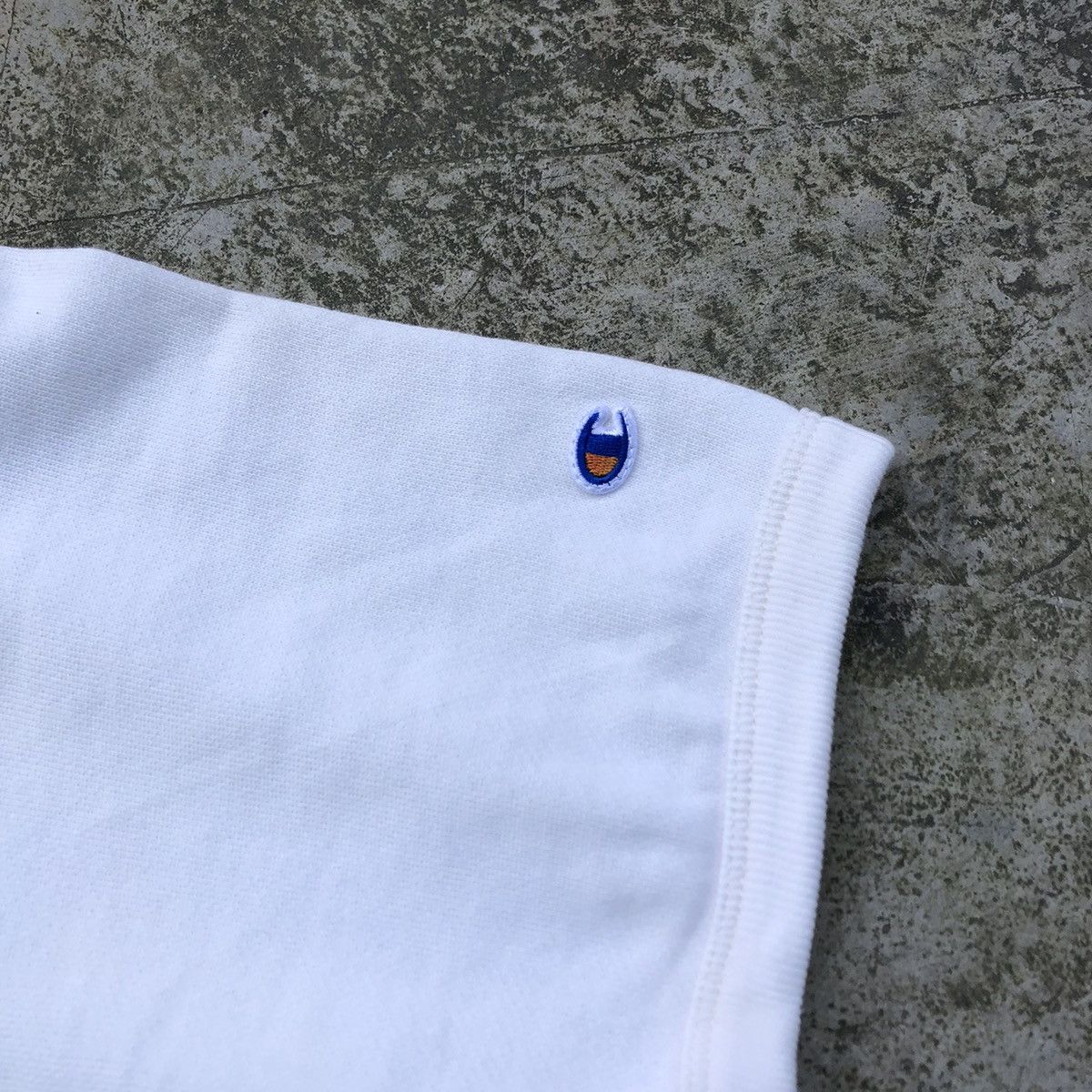 Champion × Ne-Net 🔥Rare🔥 CHAMPION x NE-NET by issey miyake raglan Size US L / EU 52-54 / 3 - 3 Thumbnail