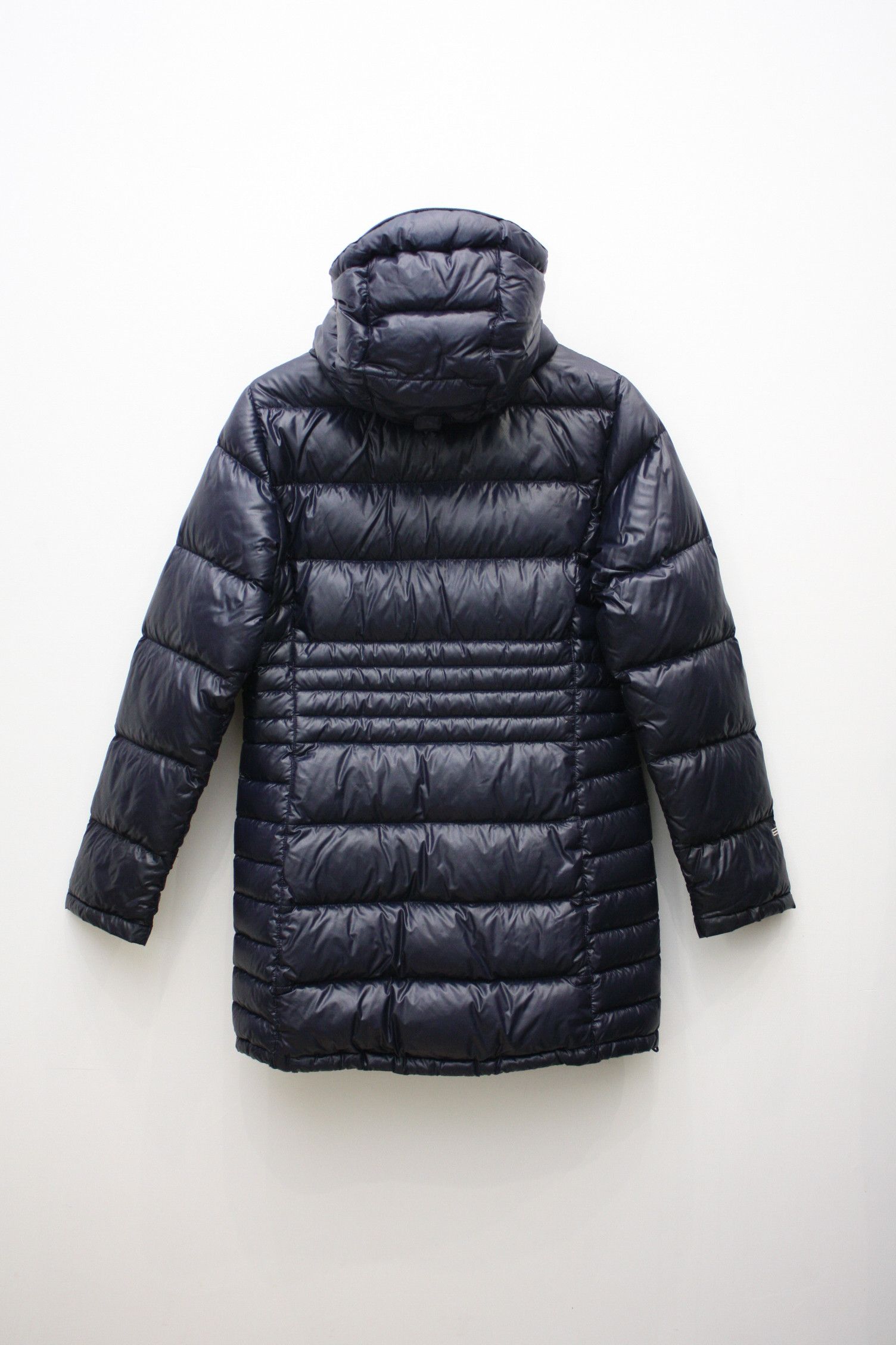 Montbell Montbell Navy Puffer Down Parka Women's S Size S / US 4 / IT 40 - 3 Thumbnail