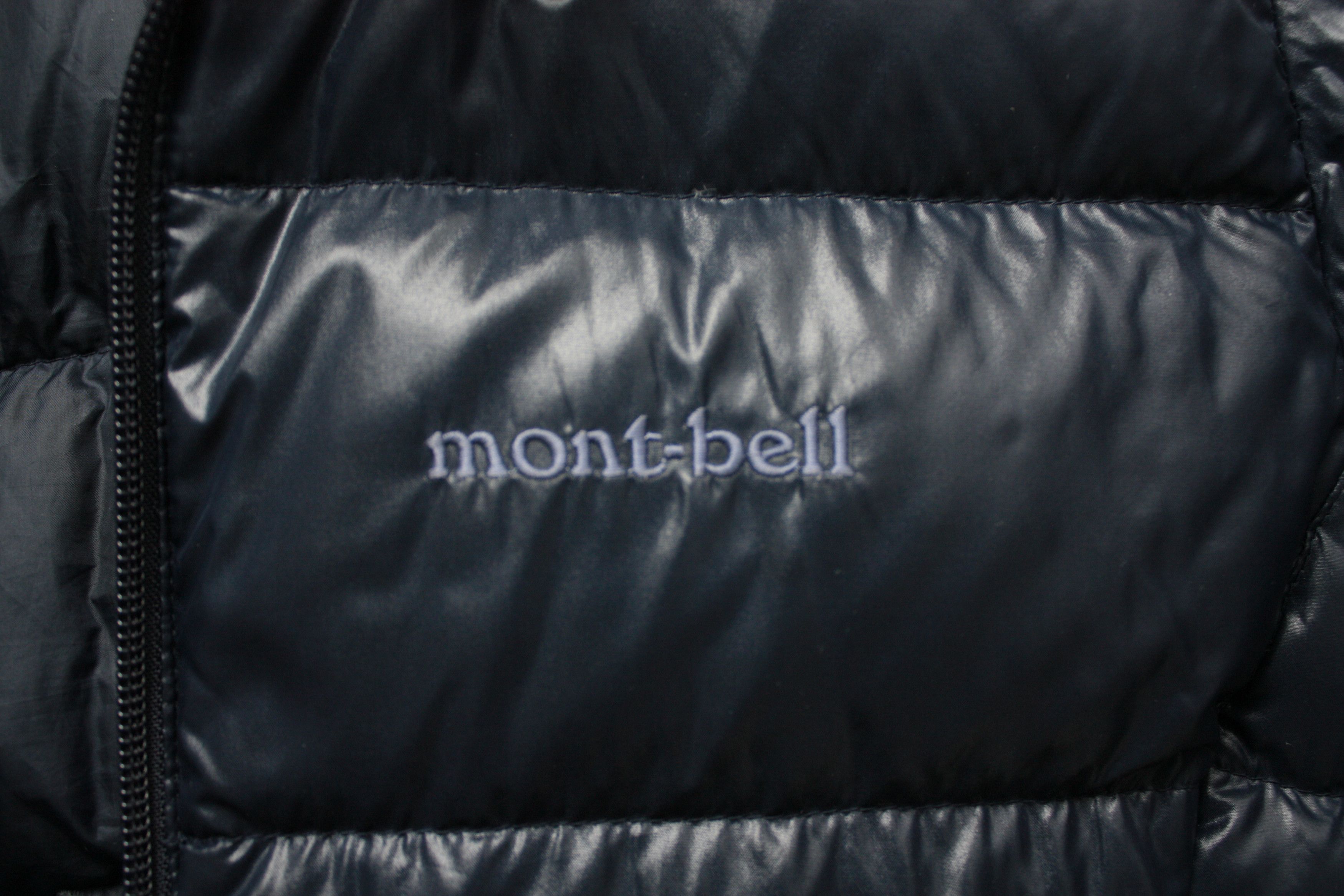 Montbell Montbell Navy Puffer Down Parka Women's S Size S / US 4 / IT 40 - 6 Thumbnail