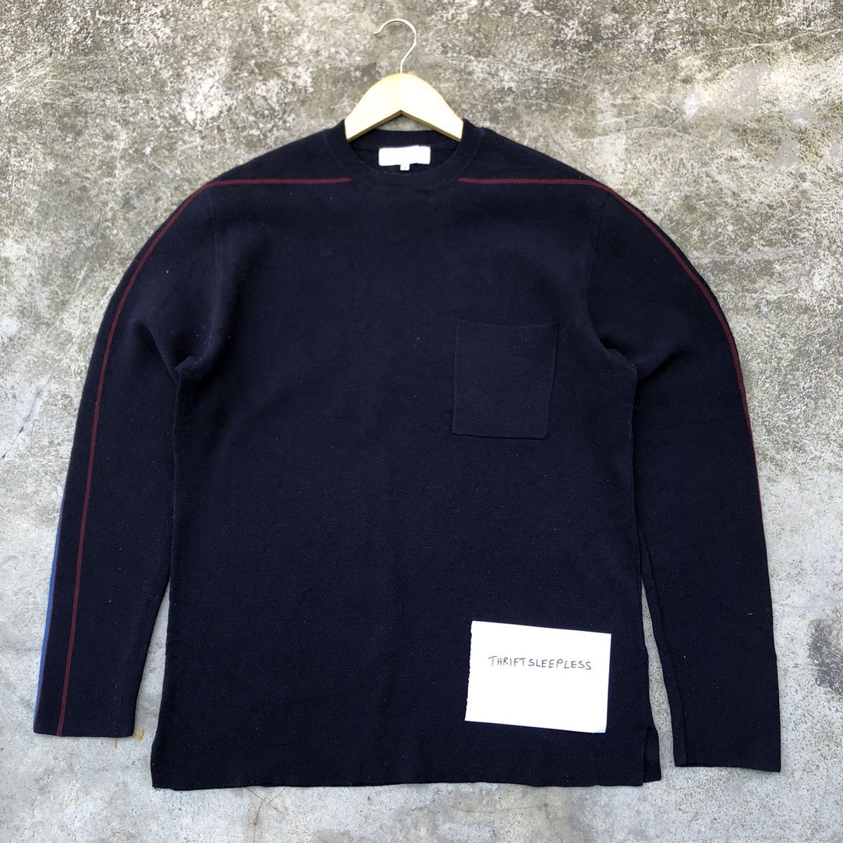 Beams Plus Japanese B : MING by BEAMS knitwear Size US M / EU 48-50 / 2 - 1 Thumbnail