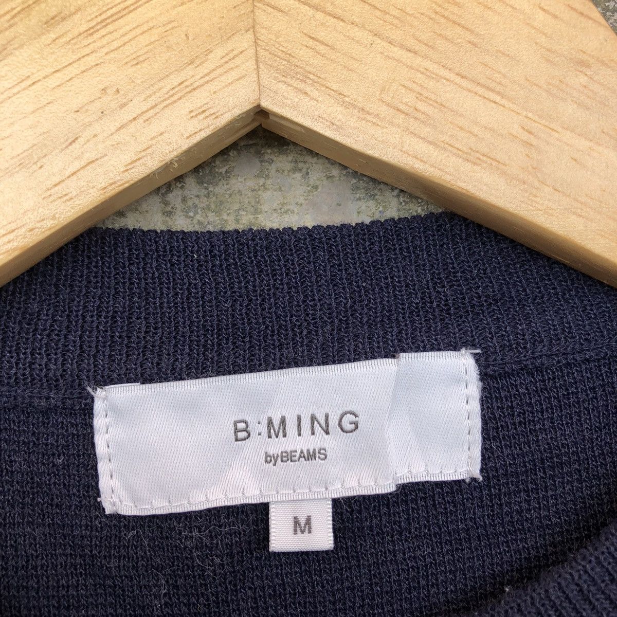 Beams Plus Japanese B : MING by BEAMS knitwear Size US M / EU 48-50 / 2 - 3 Thumbnail