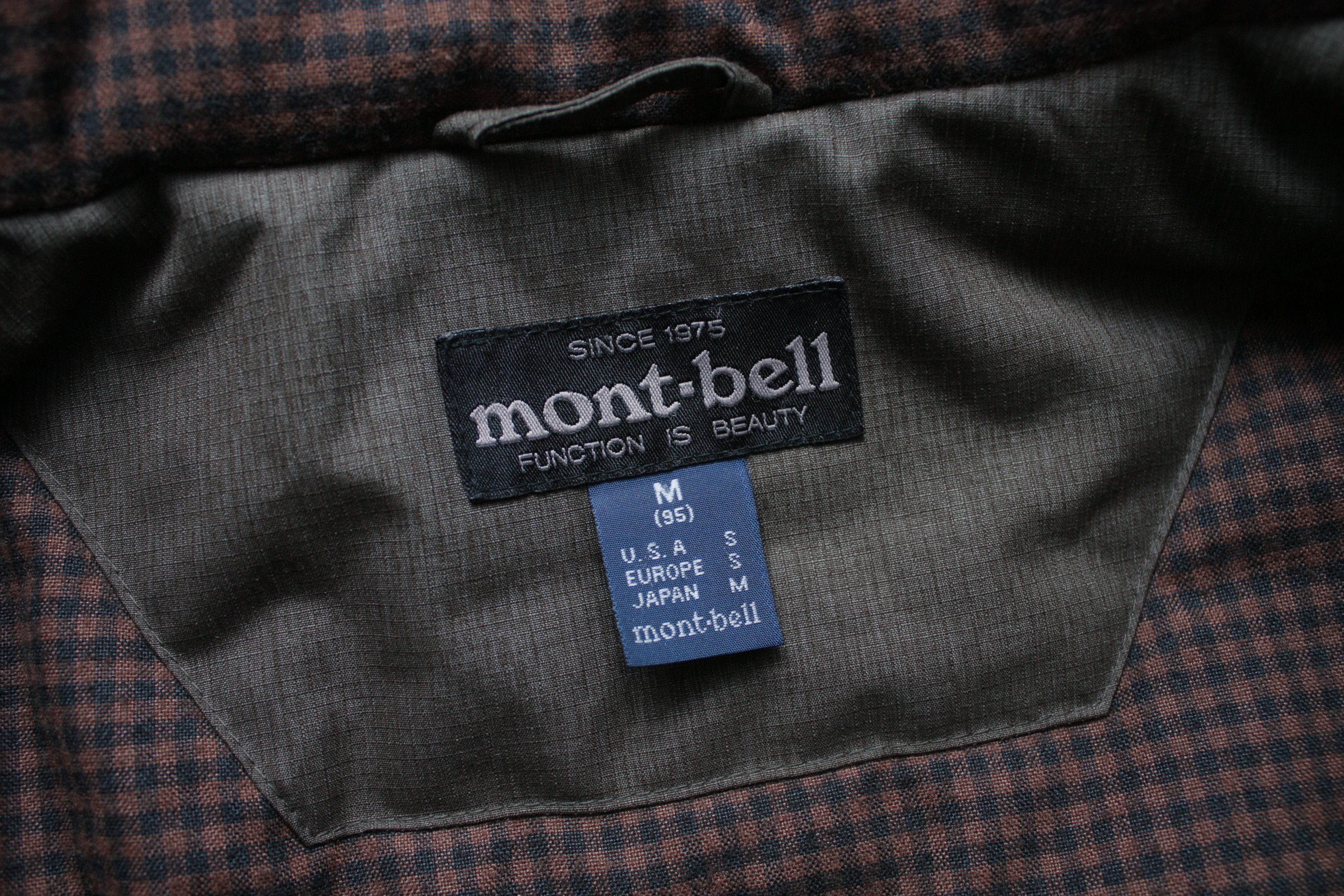 Montbell Montbell Olive Green Puffer Down Parka Men's Size US S / EU 44-46 / 1 - 5 Thumbnail