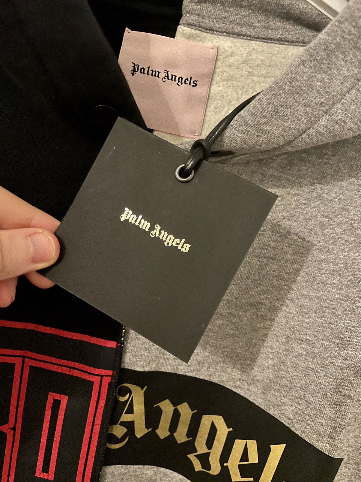 Palm Angels Palm Angels Exoangels Rare Hoodie Size US M / EU 48-50 / 2 - 7 Thumbnail