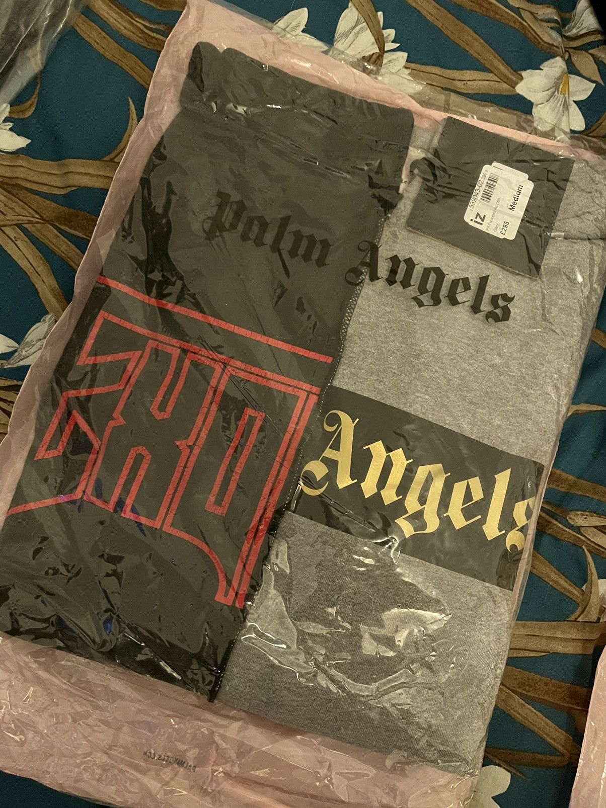 Palm Angels Palm Angels Exoangels Rare Hoodie Size US M / EU 48-50 / 2 - 6 Thumbnail