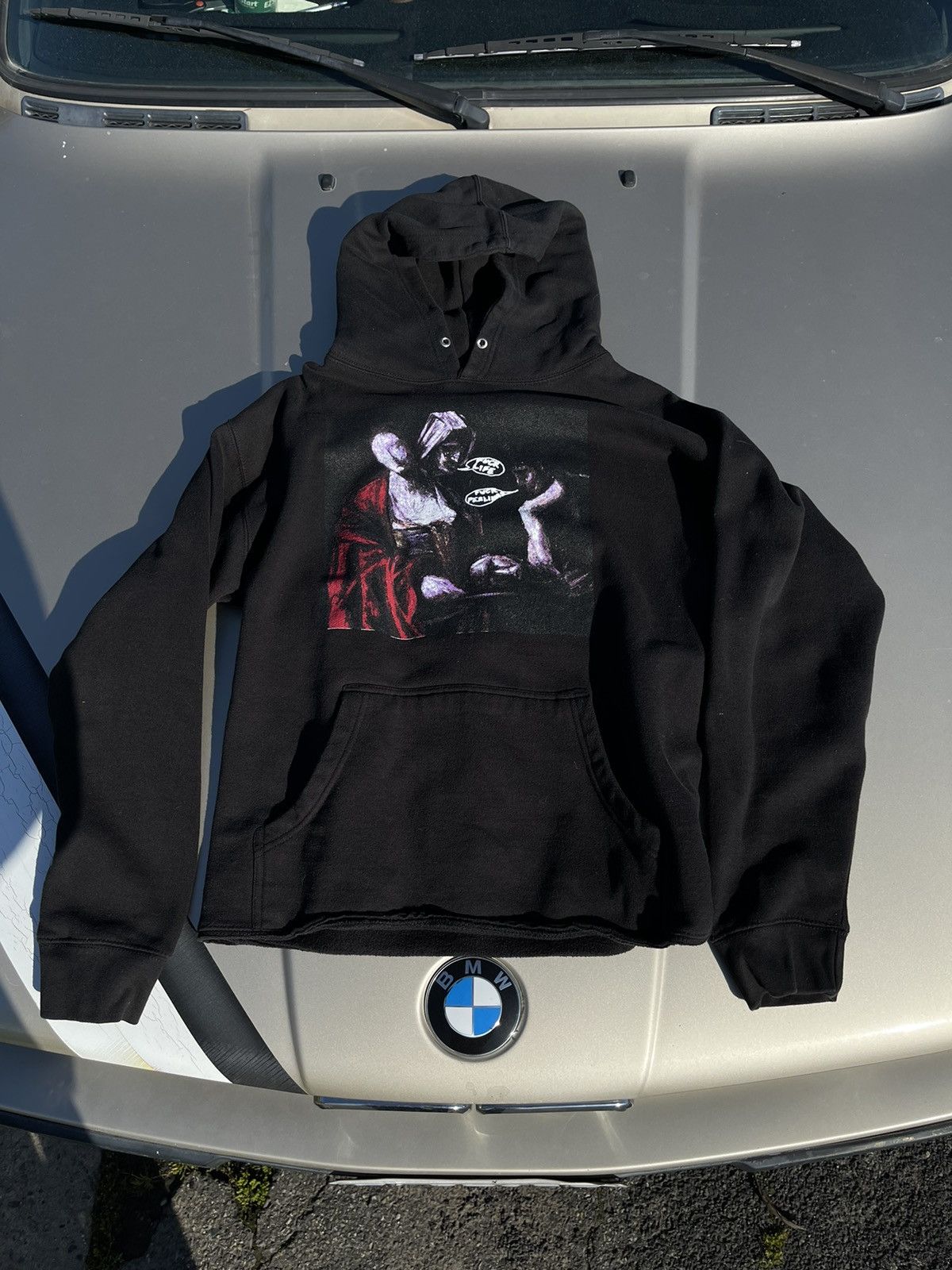 Revenge world hoodie clearance