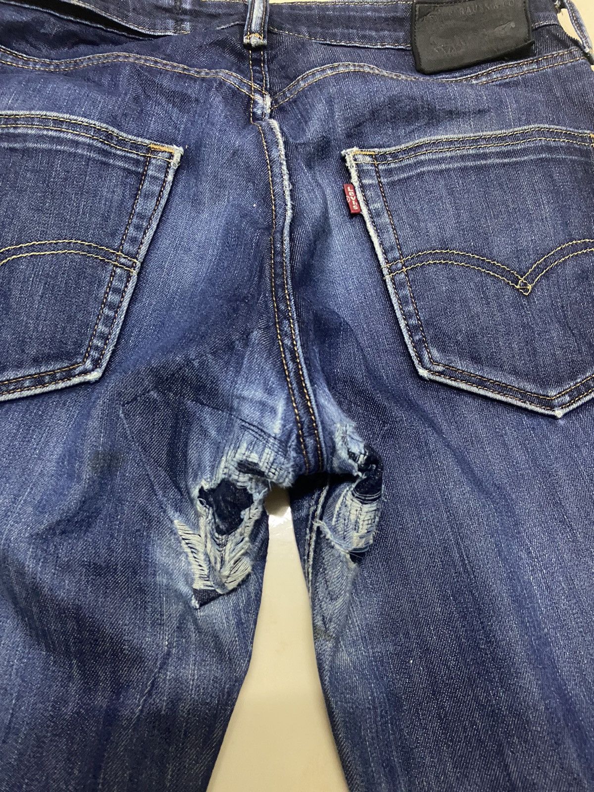 Levi's Vintage Levis 511 Denim Jeans straigh cut size W32 Size US 32 / EU 48 - 5 Thumbnail