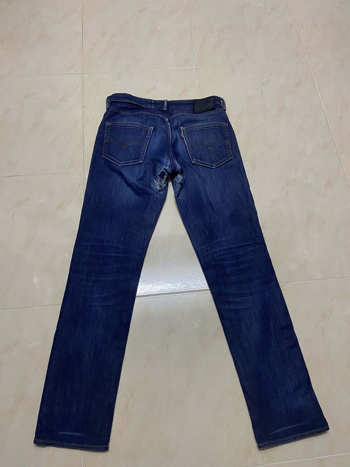 Levi's Vintage Levis 511 Denim Jeans straigh cut size W32 Size US 32 / EU 48 - 4 Thumbnail